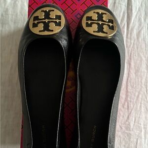 Tory Burch Claire Ballet Flats